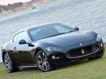 Maserati GranTurismo S 2008 года (AU)